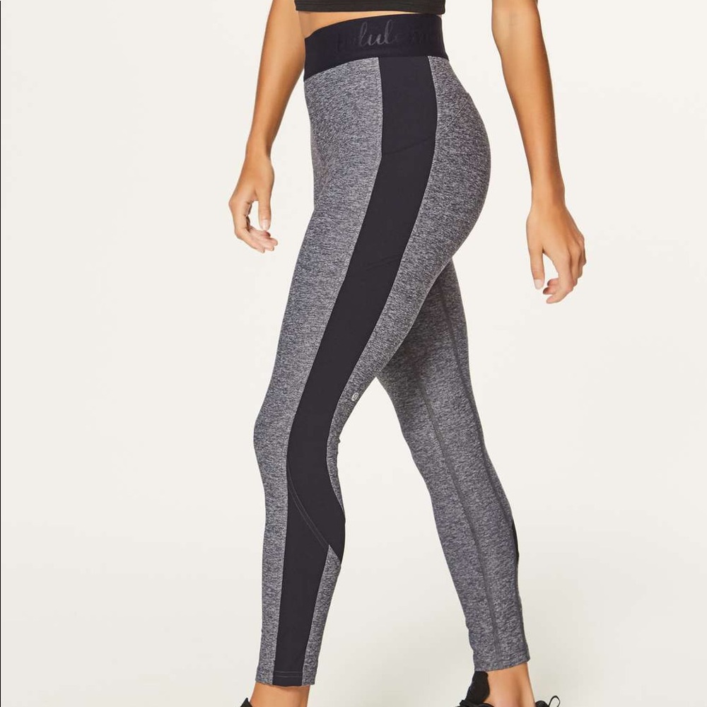 Lululemon Box It Out Tights